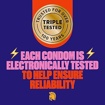 Amazon.com: TROJAN ENZ 潤滑避孕套乳膠避孕套美國第一安全套36